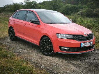 Škoda Rapid Spaceback Monte Carlo - 2