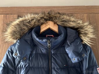 Tommy Hilfiger zimná bunda - 2