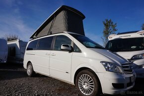 Mercedes Viano 3,0 MARCO POLO Westfalia / AKCIOVA CENA - 2