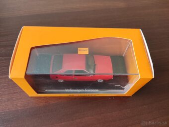 Volkswagen Scirocco 1:43 - 2