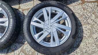 4x100 R15 --- TOYOTA AYGO - 2