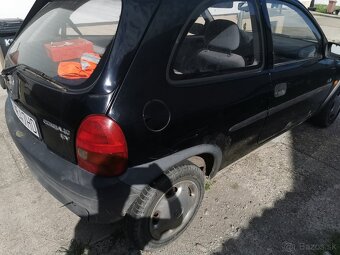 Opel corza 1,0 - 2