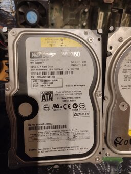 3x RETRO SATA HDD - 2
