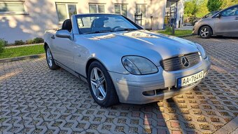 MERCEDES BENZ SLK 200 - 2