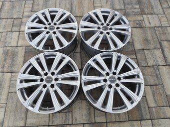 6x114,3 r18 Mercedes X, Nissan Navara, Pathfinder, NP300 - 2