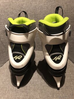 K2 Alexis Ice Skates (near new only used 5 times) - 2