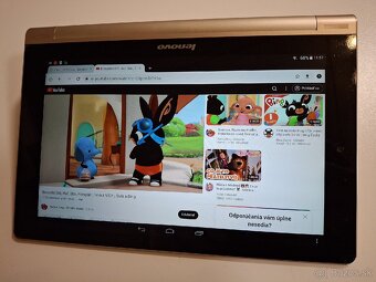 Lenovo Yoga Tablet 10" - GOLD - 2