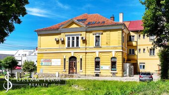 Krásna viacúčelová budova vo výbornom stave v centre, Šahy - 2