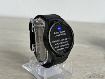 Samsung Galaxy Watch 6 Classic 43 mm, LTE, Black - 2