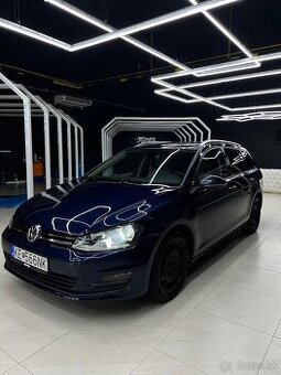 Volkswagen Golf VII 1.6 TDI, 2014 – Spoľahlivé auto po servi - 2