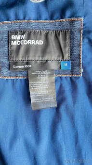 Bmw PANSKA BUNDA, motorkova SUMMERRIDE - 2