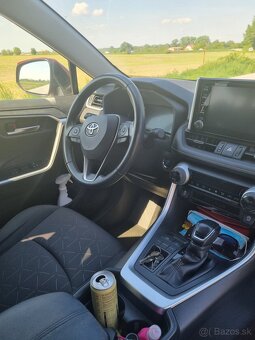 Toyota RAV4 2.0 l Valvematic Comfort MDS FWD - 2