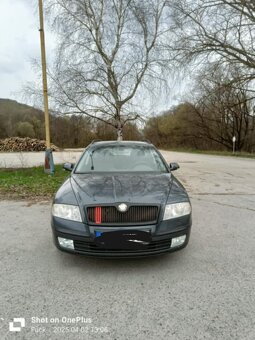 Škoda Octavia 2 - 2
