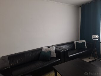 Klippan kožené sedačky - 2