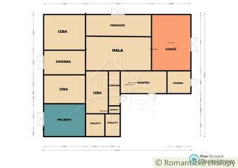 Rodinná vila vhodná aj na podnikanie v pohraničnej obci Sl - 2
