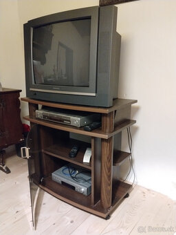 TV + 2x DVD prehravac - 2
