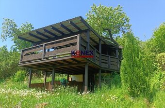 Rekreačná chatka v záhradkárskej lokalite Vranov nad Topľou - 2
