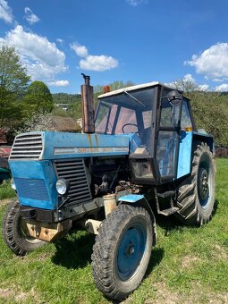 Zetor Crystal 8011 - 2