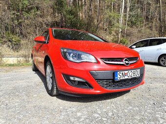 Opel Astra - 2