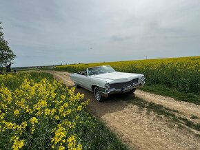 Cadillac Deville Cabrio 340 PS - 2