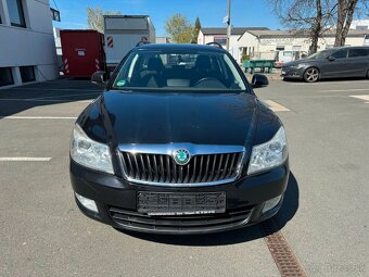 Škoda octavia 1.6 tdi cr combi ambiente - 2