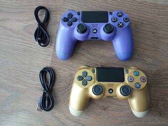 PS4 ovládač novy - 2
