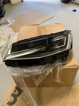 predni svetlo vw multivan t7 iq light levy leve - 2
