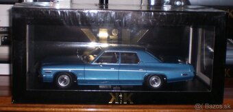 DODGE MONACO , /1974/ , KK SCALE , 1:18 - 2