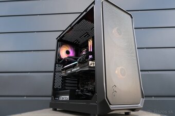 Herný PC, i7 11700KF, RTX 3080 Ti, 32GB RAM, SSD, 24m - 2