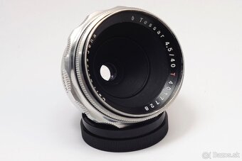 Carl Zeiss Tessar 40mm f/4.5 - Exakta mount - 2