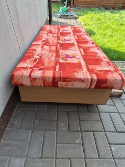 Posteľ - 2