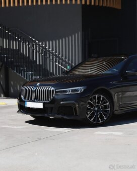 Prenájom BMW 730d M Sport - 2