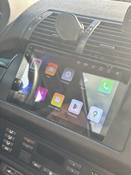 ANDROID RÁDIO BMW E53/E39 - 2