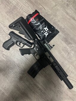 Airsoftka+Pištolka - 2