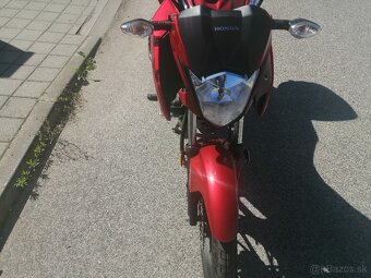 Honda CB 125F - 2