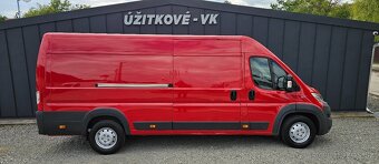 Fiat Ducato 2.3 Mjet 150k L4H2 Maxi 3.5t Led- Ťažné-Webasto - 2