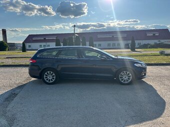 Ford Mondeo Combi 1.5 benzin - 2