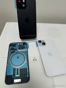iPhone 15 zadne sklo - 2