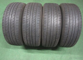R18 Letná sada DEZENT rozteč 6x114,3 255/60R18 ET30 - 2