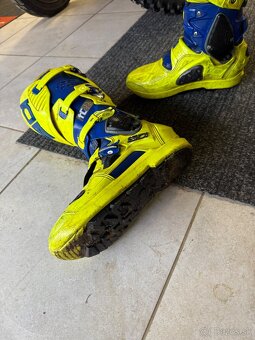 Sidi crossfire 3 SRS Limited edition Antonio Cairoli - 2