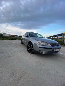Ford mondeo MK 3 - 2