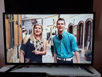 Predám LED TV Sencor SLE 43F15TCS Full HD - 2