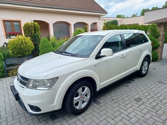 FIAT Freemont 2013 , 125kW, manuál, 7 miestny - 2