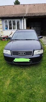 Predám Audi A6 S6 Avant - 2
