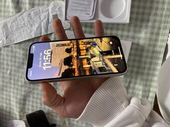 Iphone 13 128gb skoro nový - 2