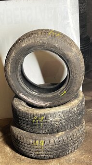 19. Continental Cross Contact 235/65 R17 - 2