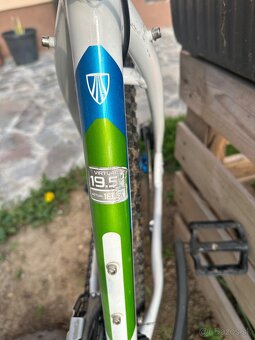 Trek 4300 Alpha 26” kolesa 19, az 18,5 ram - 2