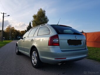 Škoda Octavia 2.0Tdi 103Kw Elegance Max R.v2012 - 2