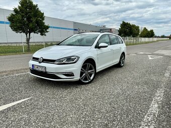 Volkswagen Golf 7 FL 2.0 TDI 110KW DSG 4MOTION - 2