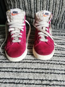 Predam detske botasky nike - 2